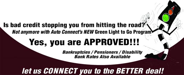 Auto Connect - Green Light To Go Program