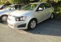 2012 Chevrolet Sonic 